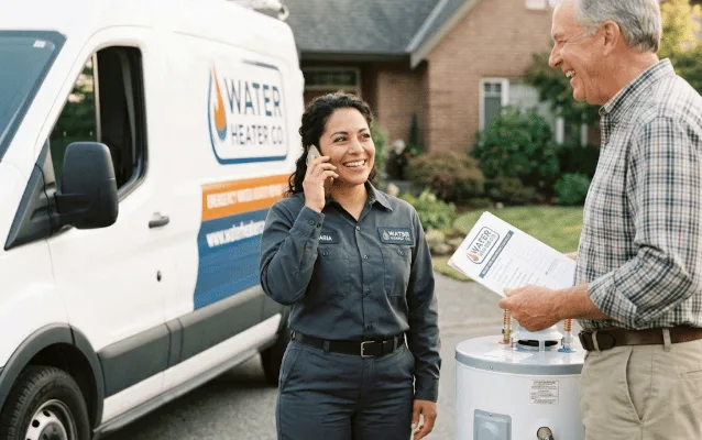 Water Heater Repair Leflore, OK FAQs