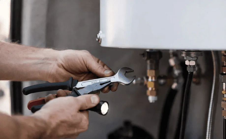 Why choose Water Heater Repair in Leflore, OK